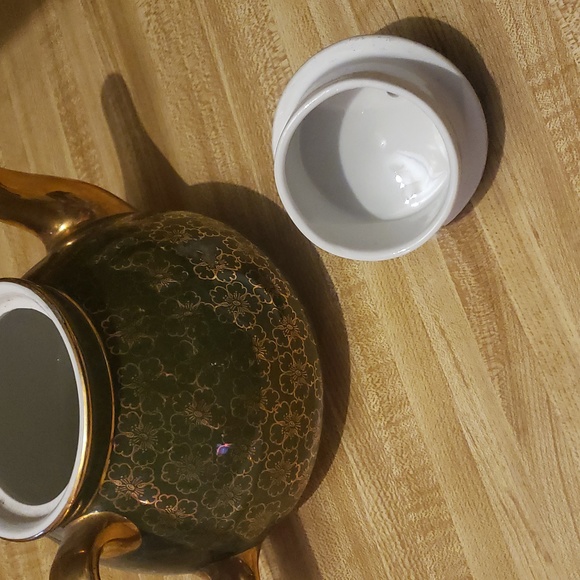 Tea pot vintage - Picture 2 of 3